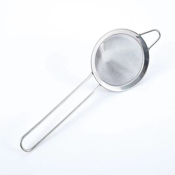 Boston 20-delars Cocktail Shaker Set - Perfekt Bartender Kit för Hemmabruk, Rostfritt Stål, Silver