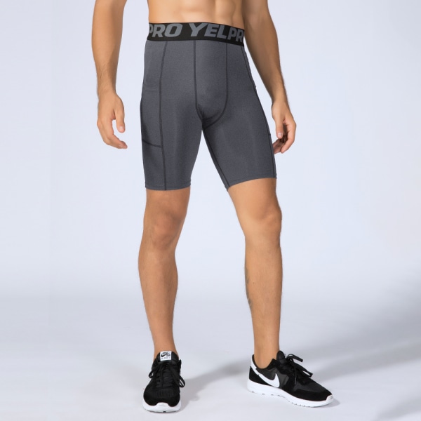 Sporttiset fitness-shortsit L