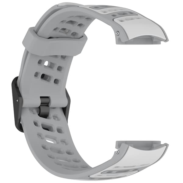 COROS PACE Pro -silikoniranneke Grey Grey