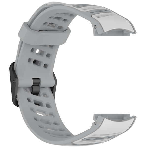 COROS PACE Pro -silikoniranneke Harmaa