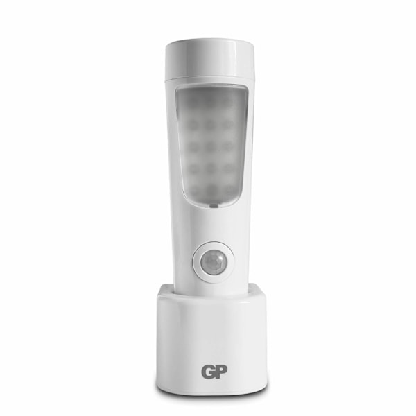 Ficklampa SecurELite 3in1 Uppladdningsbar Inkl. Nödbelysning