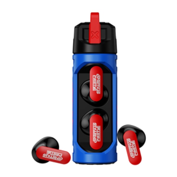 TWS Transformers TF-T11 hovedtelefoner (blå)