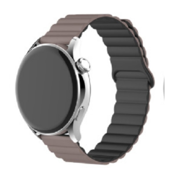 Magnetisk urrem til Samsung-ure Sort 22mm