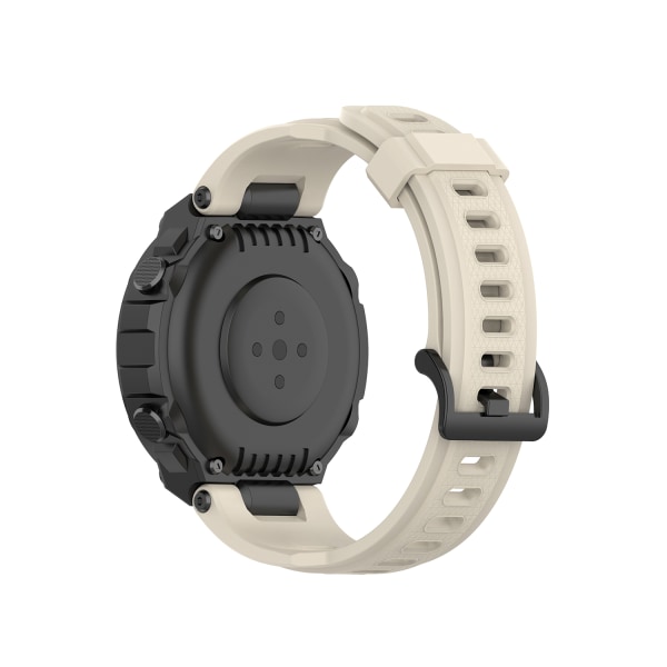 Silikon armband med skruvmejsel för Huami Amazfit Ares Beige