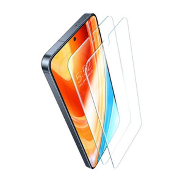 Härdat glas för Samsung S24 Ultra Torras Install Master