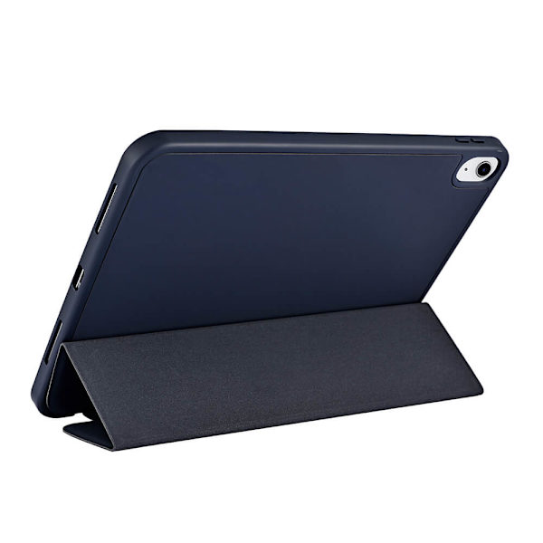 Tabletfodral Pennhållare Mörkblå - iPad 10,9" 10th Gen 2022