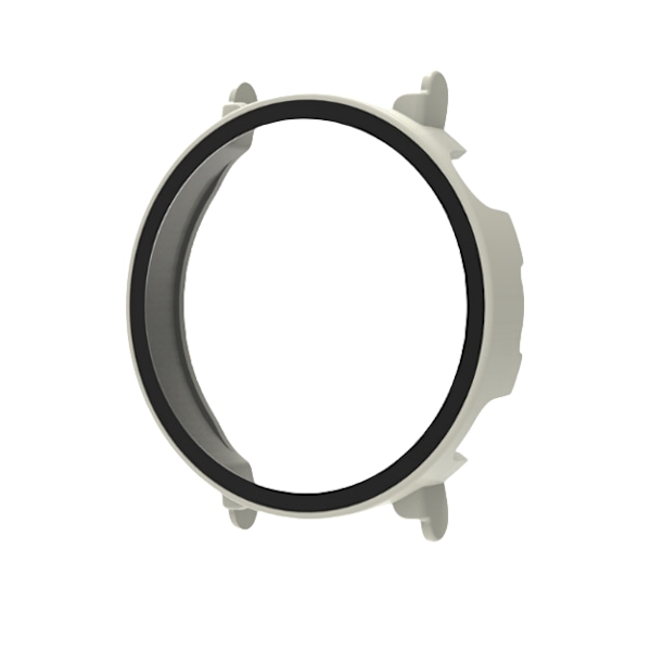Huawei GT4 41MM karkaistua lasia oleva näytönsuojakotelo Valkoinen