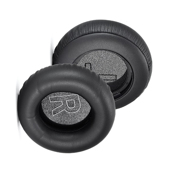 Udskiftningsørepolstring til Bang & Olufsen Beoplay H9/H7/H9i Hovedtelefoner - Sort Proteinlæder