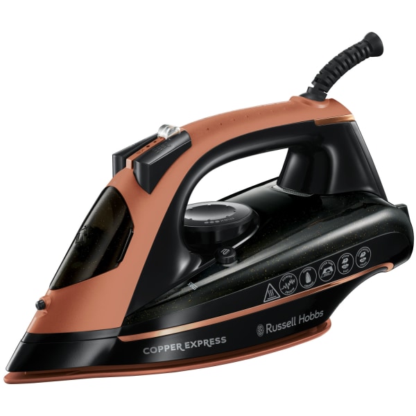 Russell Hobbs Ångstrykjärn Copper Express Iron