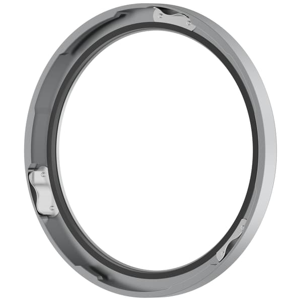 Klockfodral & Skärmskydd för CMF Watch Pro2 Silver Silver