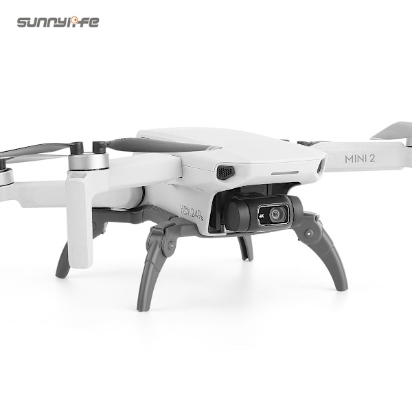 Spider-lignende landingsstel Sunnylife til DJI Mini 2 SE / Mini 2 (grå)