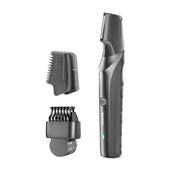 Kensen IPX5 trimmerisarja 06-KTMD31-0GA (harmaa)