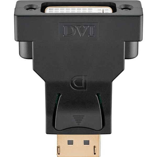 DisplayPort™ till DVI-I-adapter 1.1