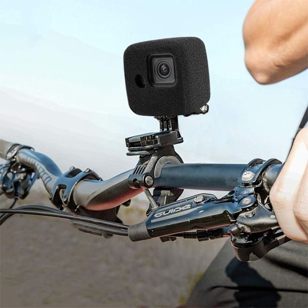 Tuulenpitävä vaahtomuovikotelo Go Pro Hero 11 Minille