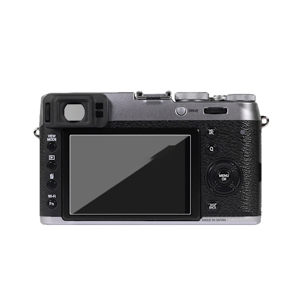 Fujifilm X100T skärmskydd i härdat glas (2-pack)
