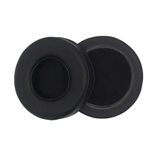 Vaihtoearpads kuulokkeille - 95 mm pyöreät korvatyynyt, muistivaahtoearpads parannettua mukavuutta varten (2 kpl)
