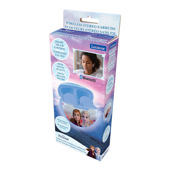 Kuulokkeet Bluetoothilla Frozen Lexibook