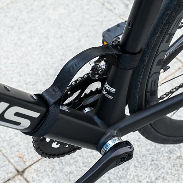Styrrem för cykel - Bär din cykel utan ansträngning