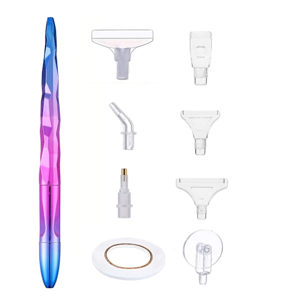 Diamantmålningspenna Set