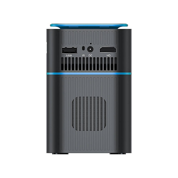 Miniprojektor BlitzWolf, BW-VT2, Android, Wi-Fi, 1080p