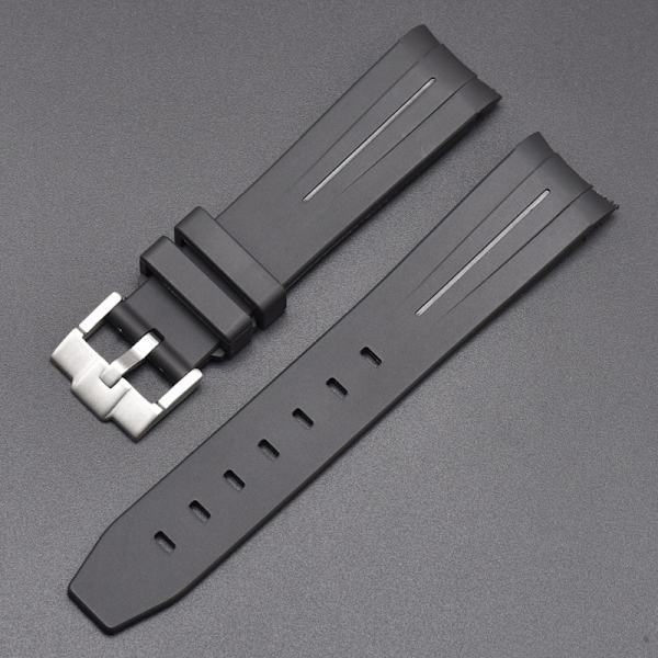 Ersättande Klockarmband för Rolex Submariner-Serien 22 mm