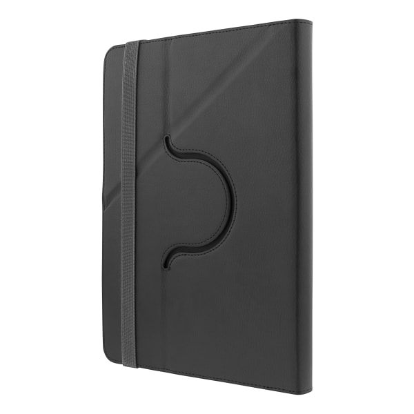 Universal tablet case 9/10.1" integrated stand, rotate