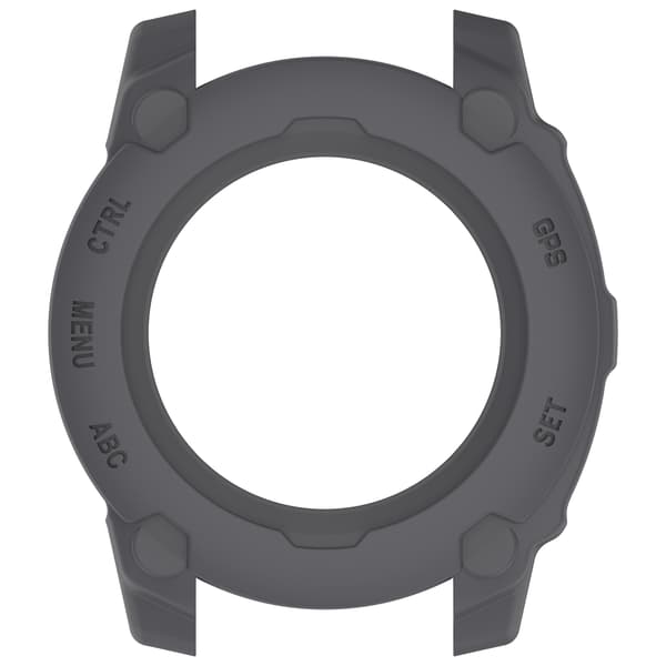 Garmin Instinct E (40mm) Silikone Beskyttelsesetui - Grå