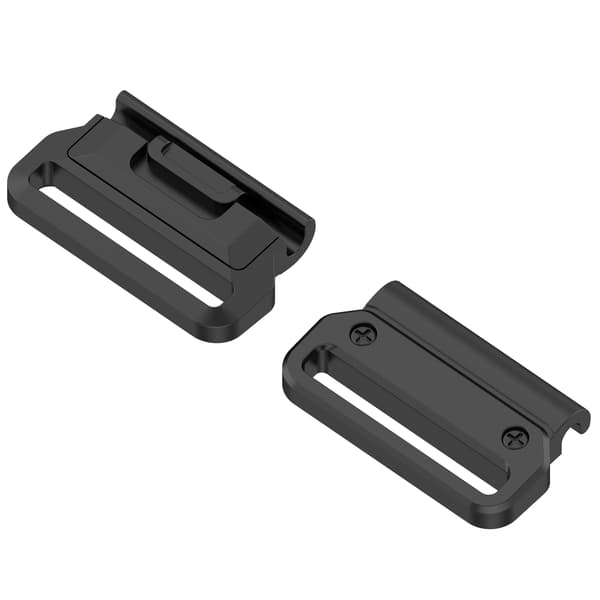 Snabbkoppling för Garmin-klockor 26 mm (2-pack) 26 mm 26 mm