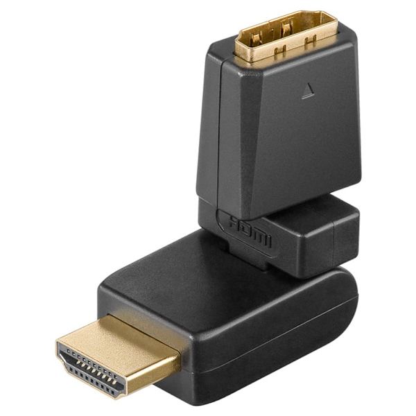 HDMI™-adapter 360°