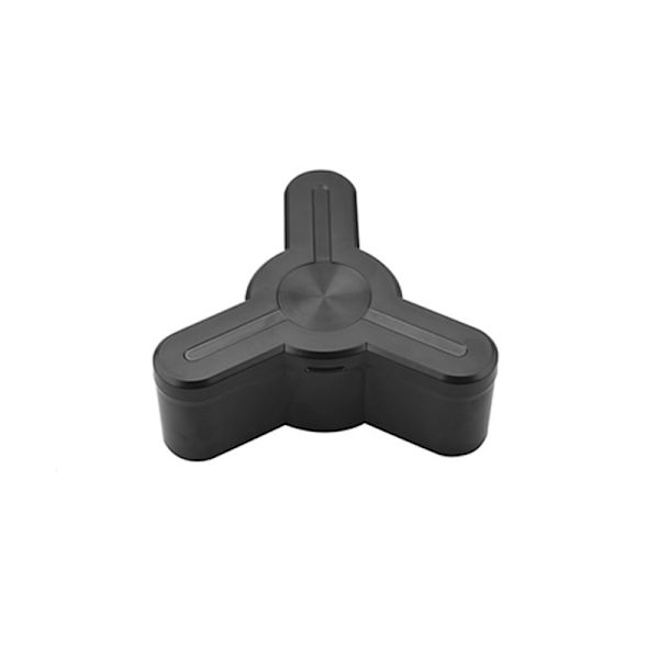 Bærbart Drone Propeller Protection Case til DJI FPV Combo Sort