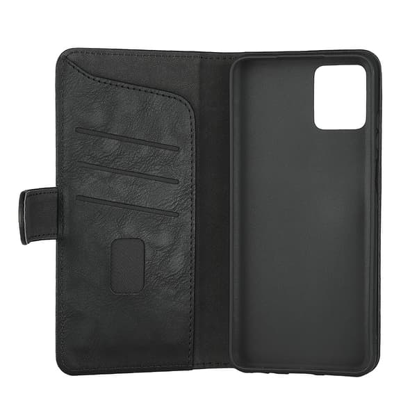Wallet Motorola Moto G32 Sort