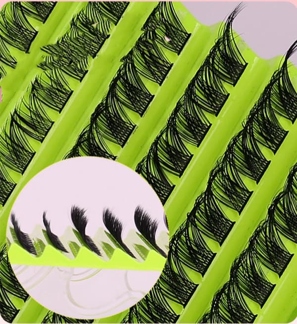 Faux Lashes Multipack 120 klynger MIX04