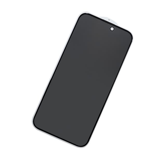 Karkaistu lasinäytönsuoja iPhonelle (2 kpl) iPhone 13/13Pro/14