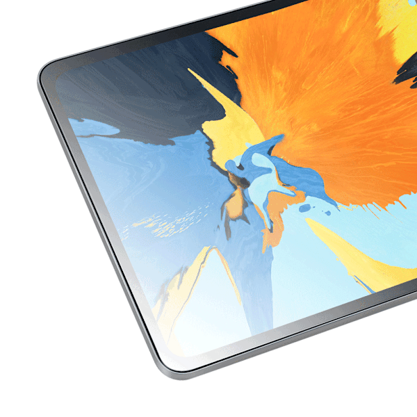 Skärmskydd för iPad, härdat glas iPad Air 11 (2024)