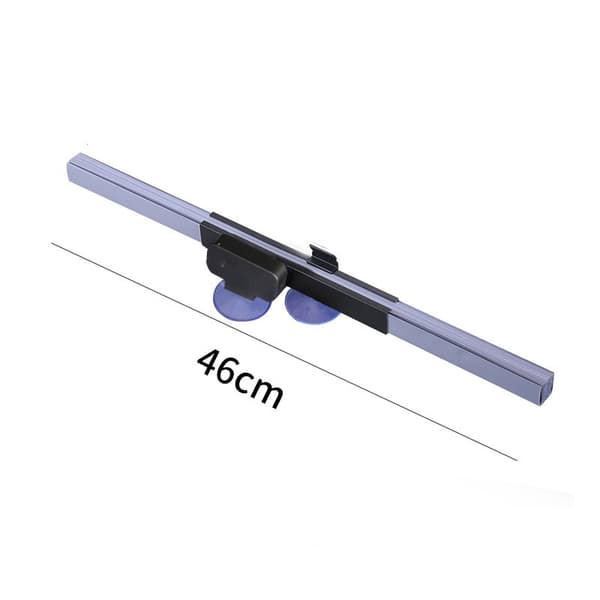 Infällbar gardin för bil med UV-skydd 46cm