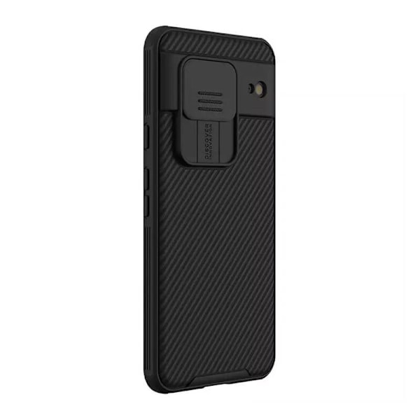 Nillkin CamShield Pro-cover til Google Pixel 8 (sort)