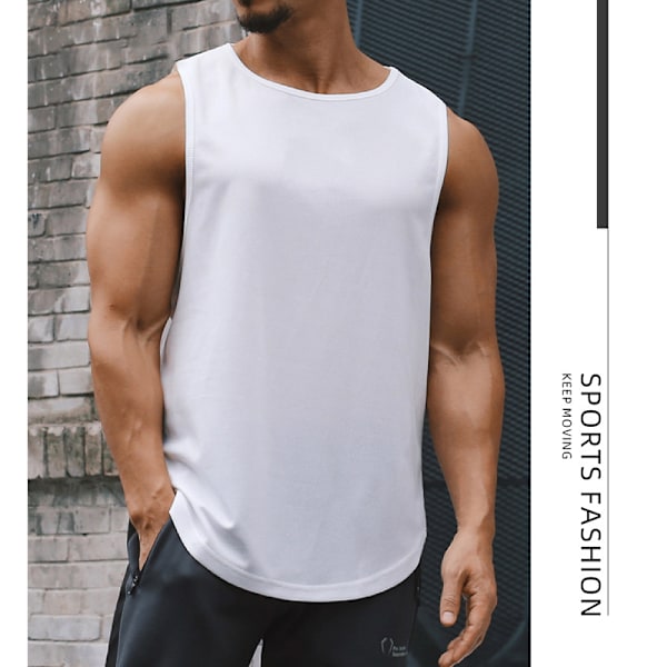 Quick Dry Workout Vest M M