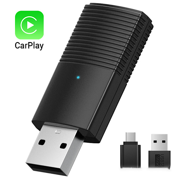 Langaton CarPlay -sovitin