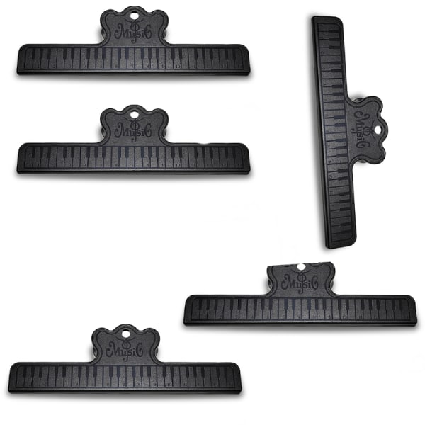5-pack notbladsklipp