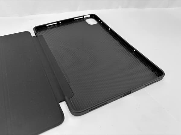 Premium musta suojakuori Xiaomi Pad 5/5 Pro 11":lle
