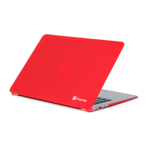 Notebook Cover  til MacBook Air 13 Microshield Rød