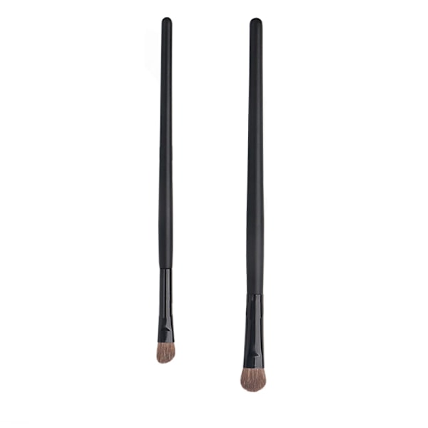 Essential Eyeshadow & Nose Shadow Brush Set - Pony Hair