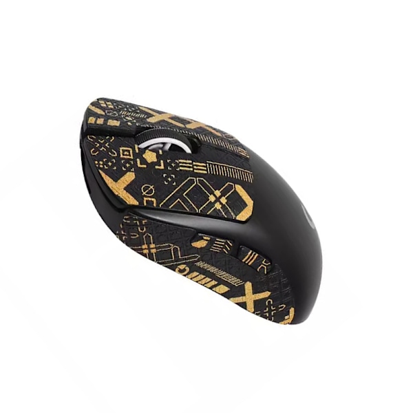Parannettu pito hiiritarrat Logitech GPW2/GPW3 - Musta Kulta