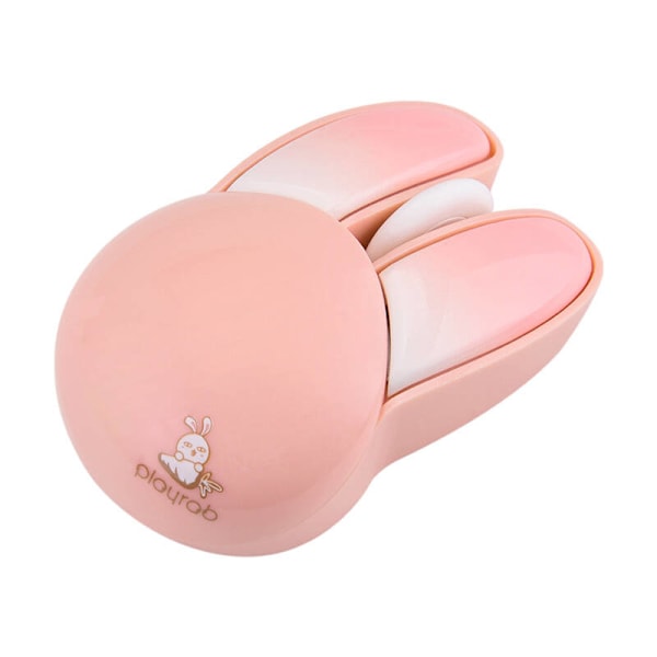 MOFII M6 Rabbit 2.4 trådlös mus (rosa)