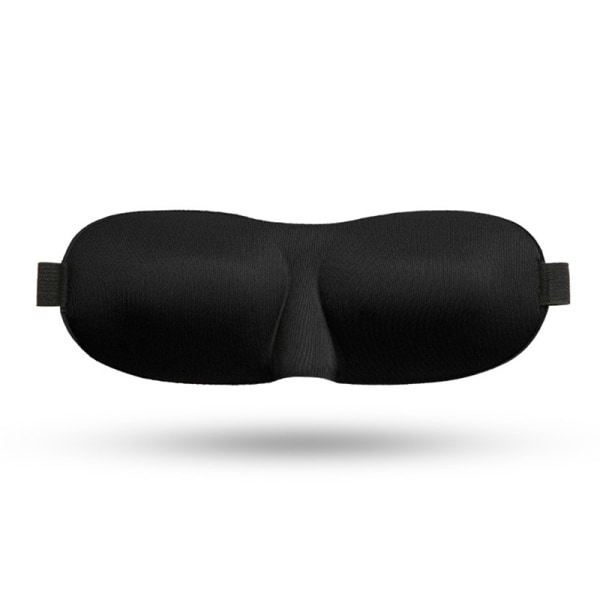 INF Sovemaske 3D 2 stk. Sort
