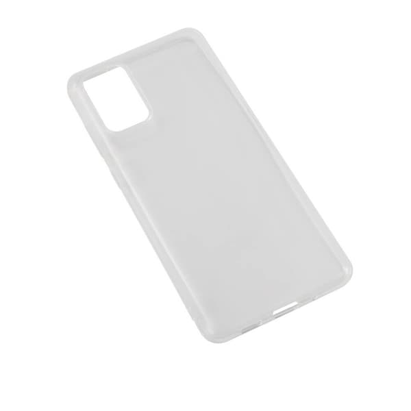 Suojakuori TPU Läpinäkyvä - Samsung S20 Plus