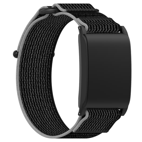 WHOOP 4.0 Trail Loop Band: Säker och bekväm vävd nylon