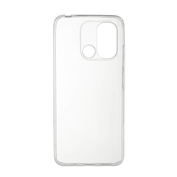 Mobilskal TPU Transparent - Xiaomi Redmi 12C