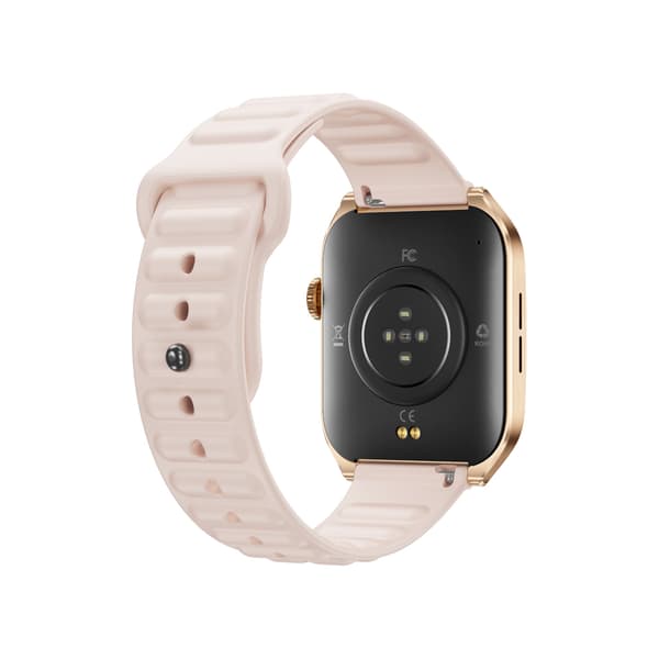 1.93" AMOLED Bluetooth Opkald Smartwatch kompatibelt med GloryFit APP Pink Pink