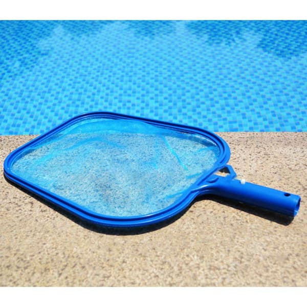 Swimmingpool Skimmer Net - Finmasket bladrive til effektiv rengøring af swimmingpool